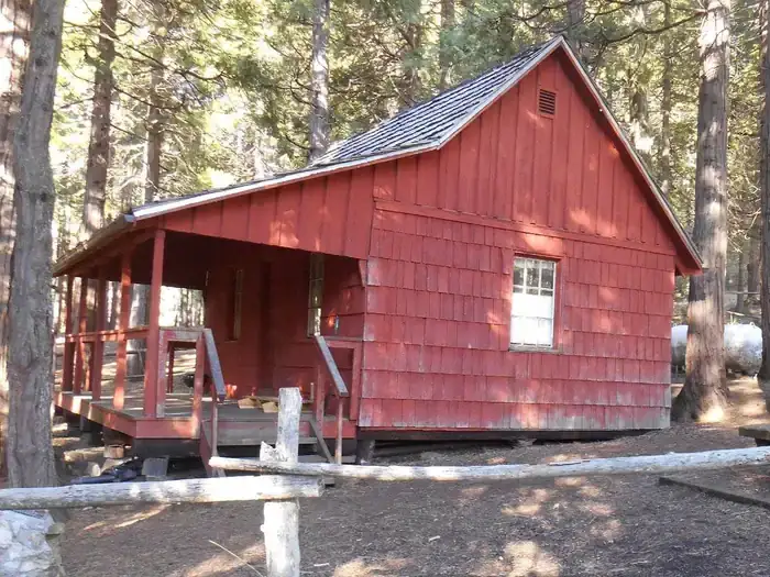 Camper-submitted photo at Ochoco NF-Ochoco West - Prineville Area near Trail, OR