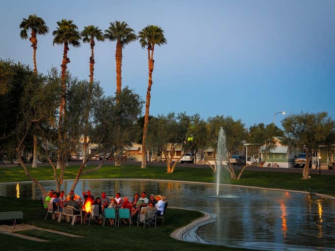 Camper-submitted photo at Encore Araby Acres near Yuma, AZ