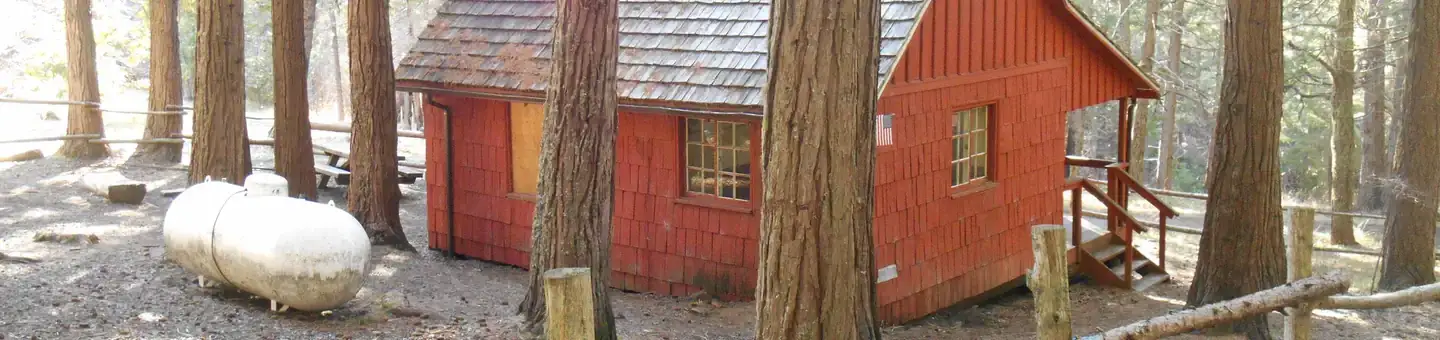 Camper-submitted photo at Ochoco NF-Ochoco West - Prineville Area near Trail, OR