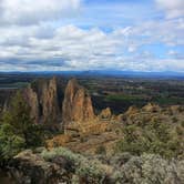 Review photo of Smith Rock State Park Campground by Melissa L., September 26, 2016