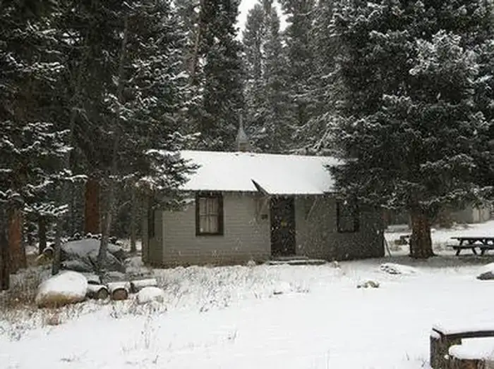 Camping near Hahns Peak Lake Campground: Routt National Forest Seedhouse Campground, Clark, Colorado