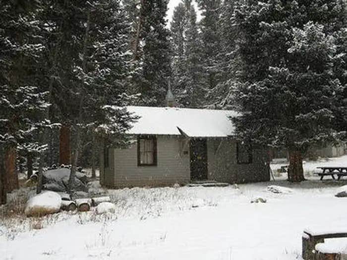 Camper submitted image from Routt National Forest Seedhouse Campground - 1