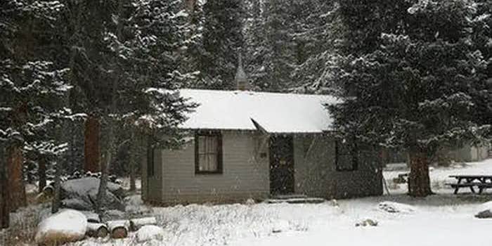 Camper submitted image from Routt National Forest Seedhouse Campground