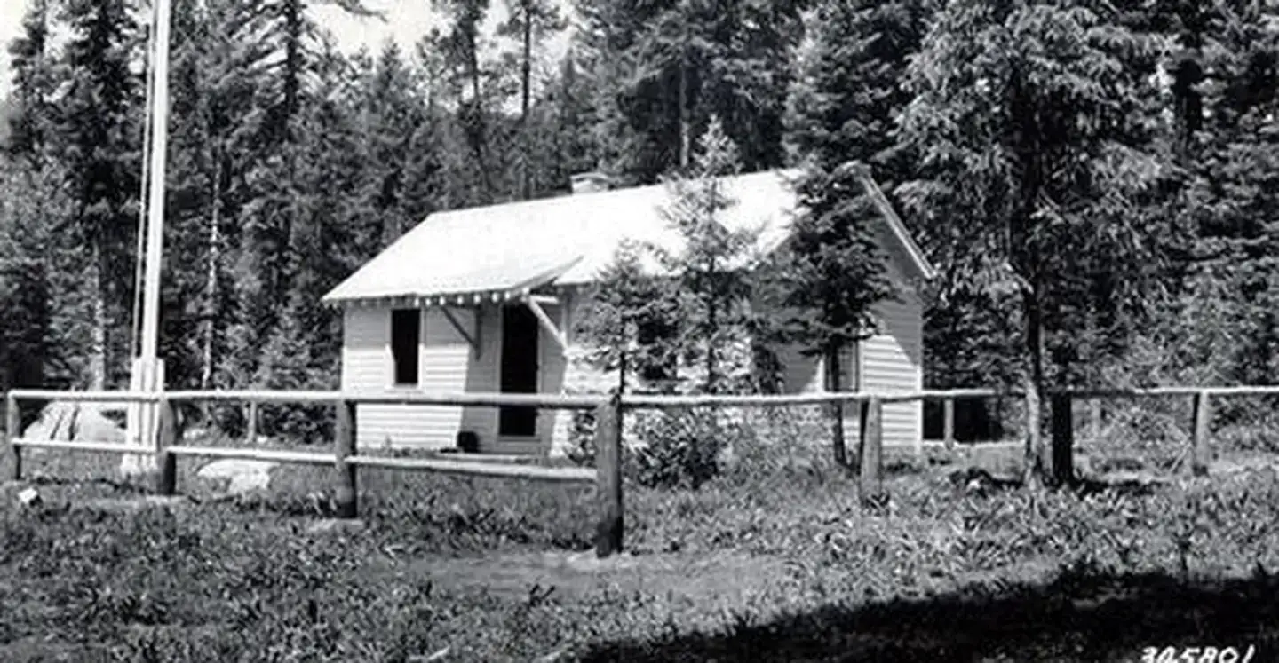 Camper-submitted photo at Routt National Forest Seedhouse Campground near Medicine Bow-Routt National Forests and Thunder Basin National Grassland