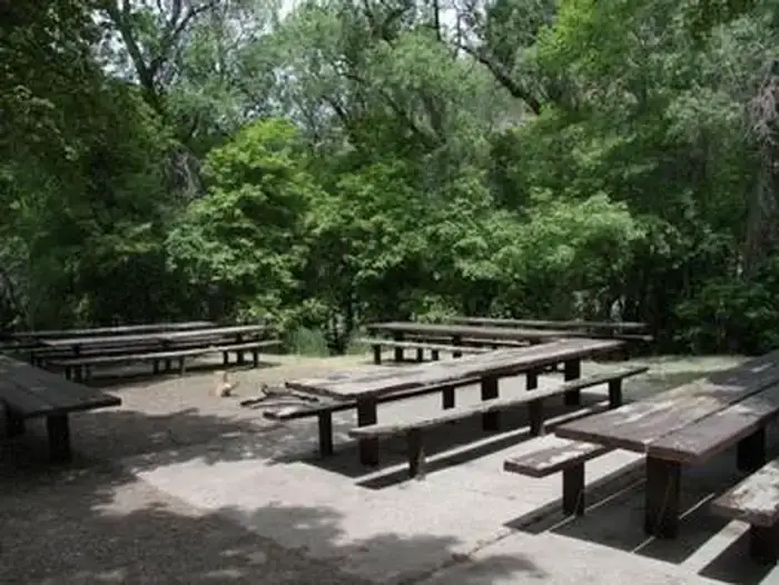 Camper-submitted photo at Fishlake National Forest Oak Creek Rec Site near Delta, UT