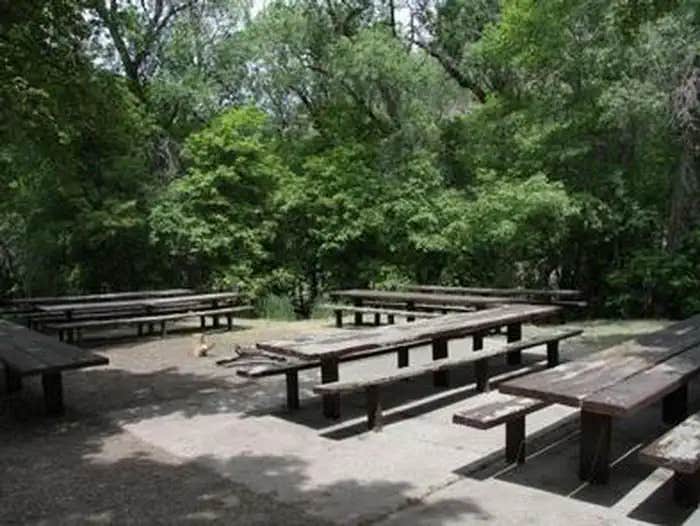 Camper submitted image from Fishlake National Forest Oak Creek Rec Site - 1