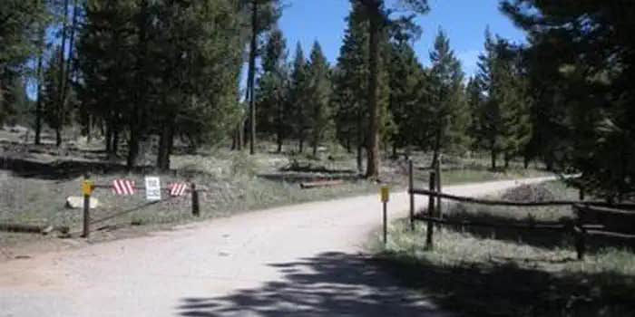 Camper submitted image from Kelsey Campground