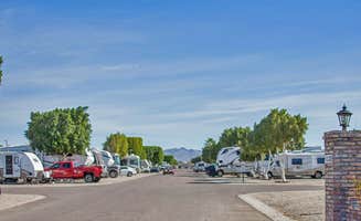 The Dyrt's photo of rv camping at Encore Cactus Gardens in Arizona