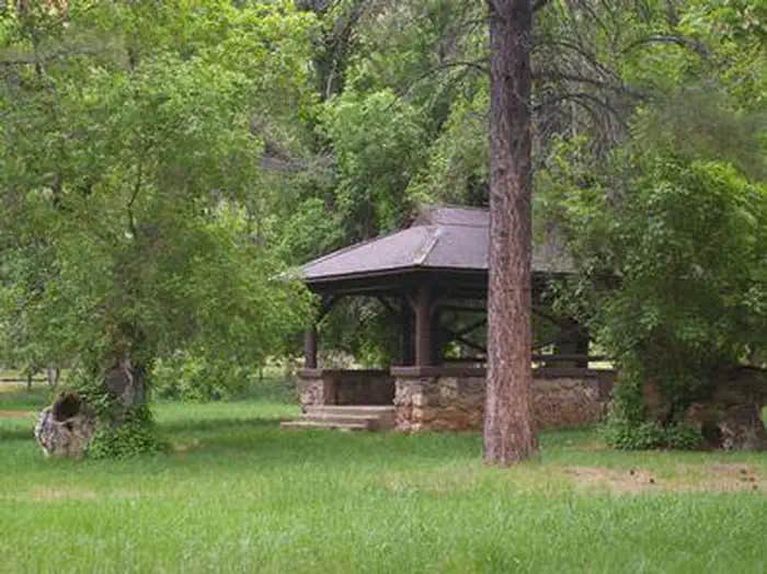 Camper submitted image from Adelaide Campground - 1