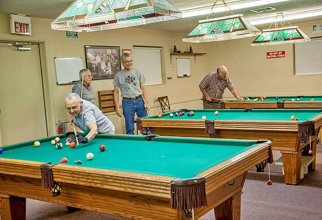 Camper-submitted photo at Encore Cactus Gardens near Cibola, AZ