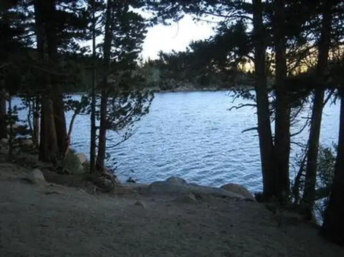 Camper-submitted photo at Inyo National Forest Rock Creek Lake Campground near Swall Meadows, CA