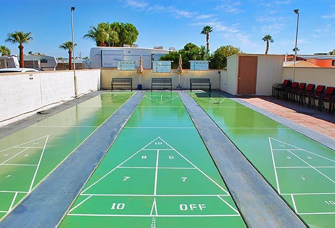 Camper-submitted photo at Encore Capri near Winterhaven, CA