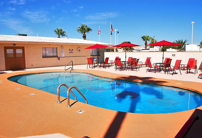 Camper-submitted photo at Encore Capri near Winterhaven, CA