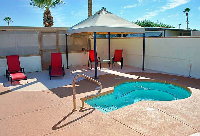 Camper-submitted photo at Encore Capri near Winterhaven, CA