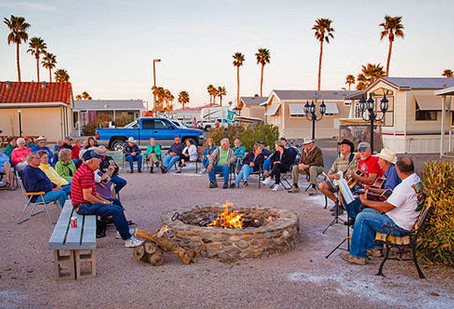 Camper-submitted photo at Encore Casita Verde near Maricopa, AZ