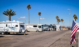 Camping near Silverado RV Resort: Encore Casita Verde, Casa Grande, Arizona
