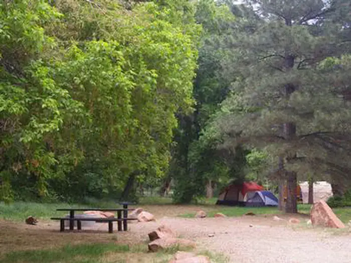 Camper-submitted photo at Adelaide Campground near Meadow, UT