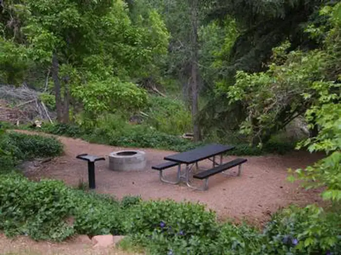 Camper-submitted photo at Adelaide Campground near Meadow, UT