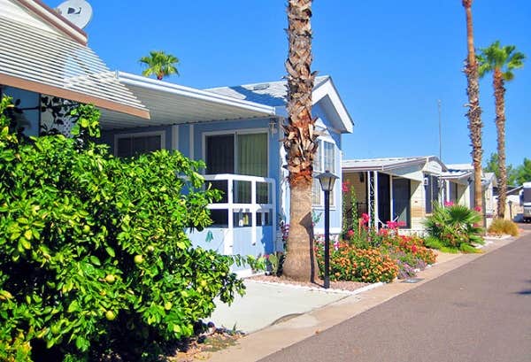 Camper-submitted photo at Encore Countryside near Gold Canyon, AZ