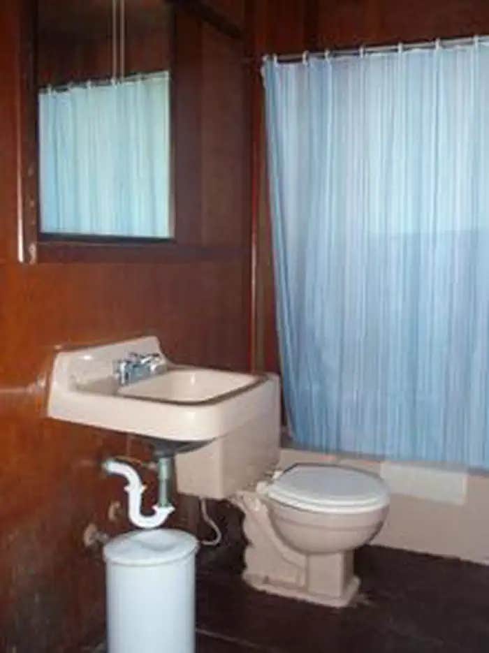 Camper submitted image from Blue Springs Gap Cabin - 1