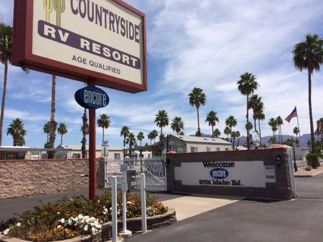 Camper-submitted photo at Encore Countryside near Carefree, AZ