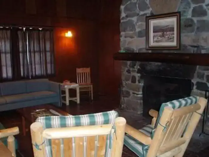 Camper-submitted photo at Blue Springs Gap Cabin near Atkins, VA