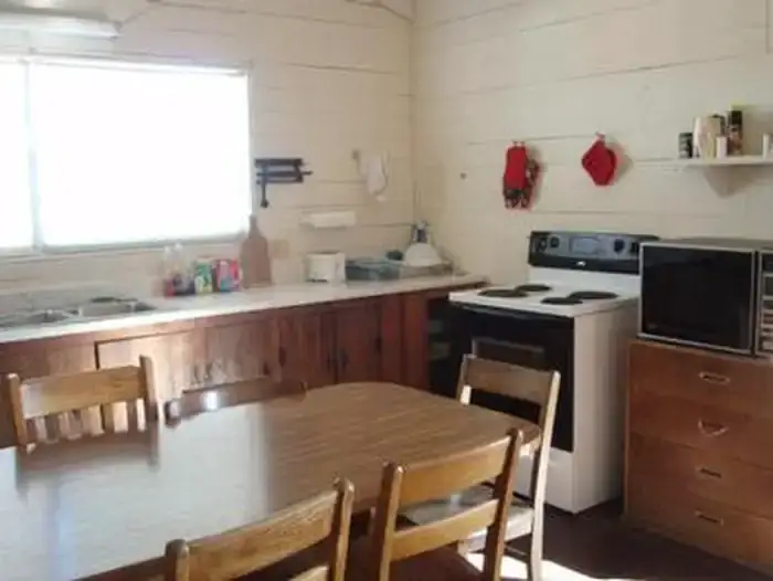 Camper-submitted photo at Blue Springs Gap Cabin near Atkins, VA