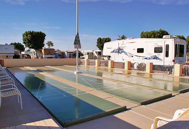 Camper-submitted photo at Encore Desert Paradise near Wellton, AZ