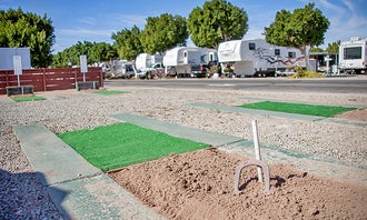 Camping near Encore Cactus Gardens: Encore Desert Paradise, Yuma, Arizona