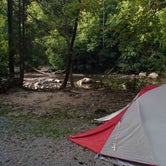 Review photo of Audra State Park Campground by Dave V., September 26, 2016