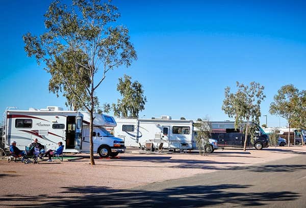 The Dyrt's photo of rv camping at Encore Fiesta Grande near Maricopa, AZ