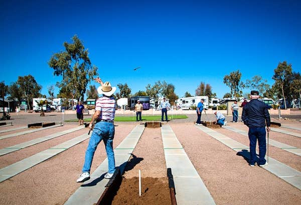 Camper-submitted photo at Encore Fiesta Grande near Arizona City, AZ
