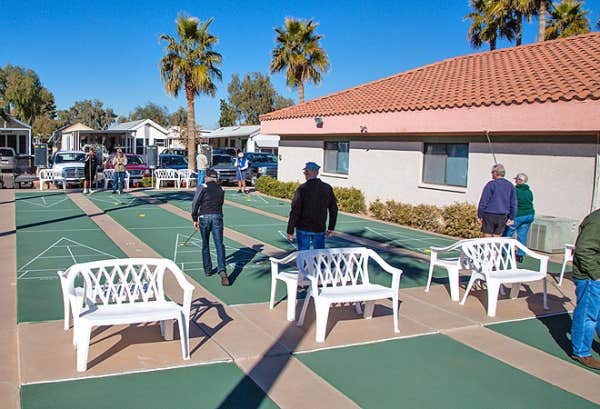 Camper-submitted photo at Encore Fiesta Grande near Maricopa, AZ