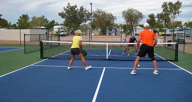 Fiesta Grande RV Resort