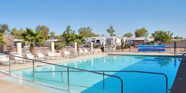 Camper submitted image from Encore Fiesta Grande