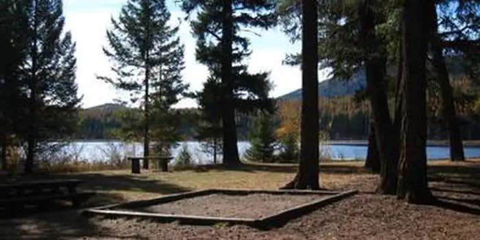 Camper submitted image from Lost Lake Group Unit