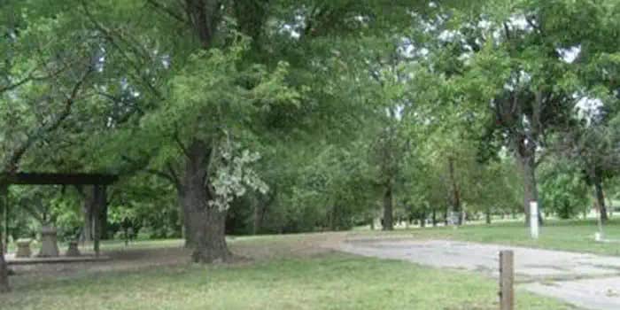 Camper submitted image from Bear Creek Cove