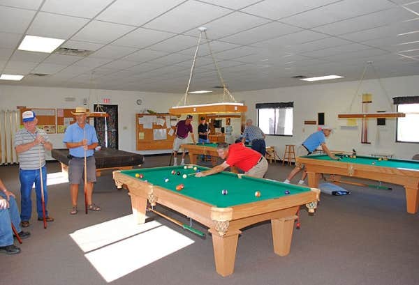 Camper-submitted photo at Encore Fiesta Grande near Maricopa, AZ