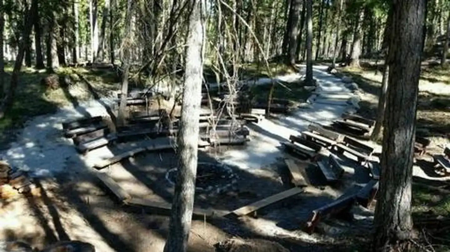 Camper-submitted photo at Lost Lake Group Unit near Wauconda, WA