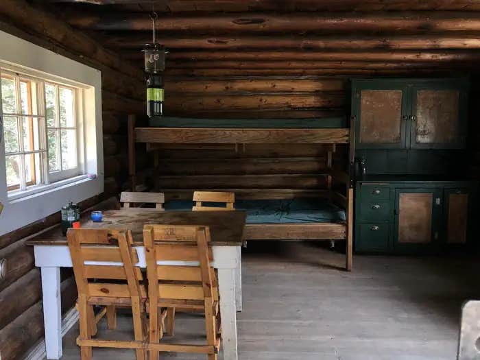 Camper submitted image from Spanish Creek Cabin - 1