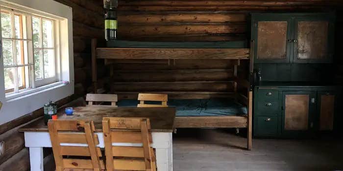 Camper submitted image from Spanish Creek Cabin