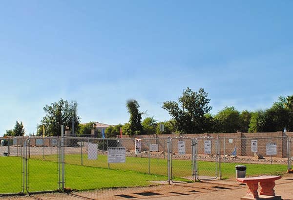 Camper-submitted photo at Encore Fiesta Grande near Maricopa, AZ