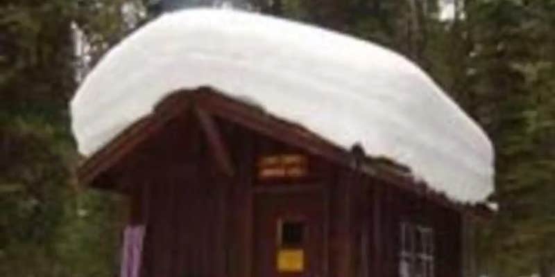 Camper submitted image from Fox Creek Cabin