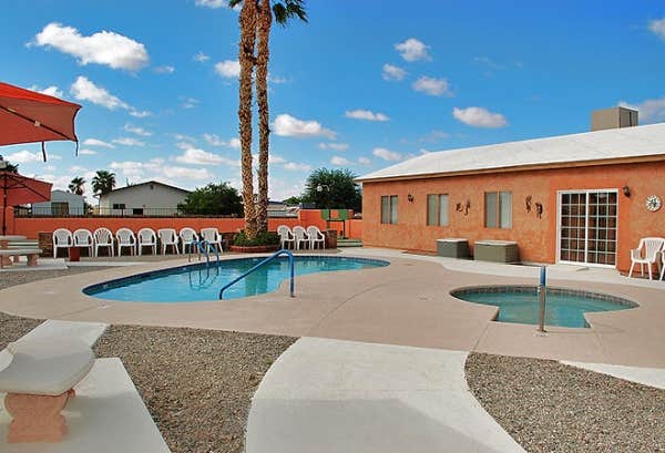 Camper submitted image from Encore Foothill Village - 3