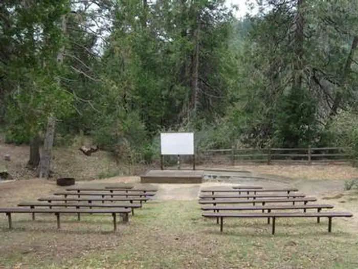 Camper submitted image from Observatory Campground - 1