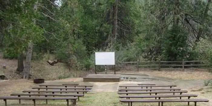 Camper submitted image from Observatory Campground