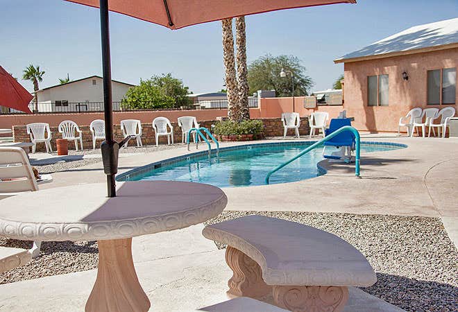 Camper-submitted photo at Encore Foothill Village near Wellton, AZ