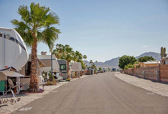 Camper-submitted photo at Encore Foothill Village near Wellton, AZ