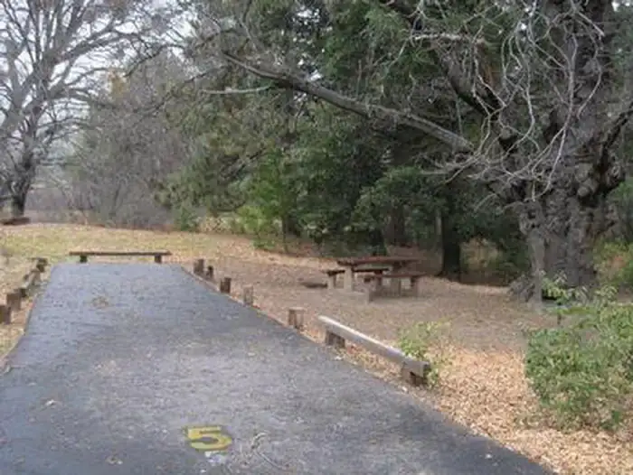 Camper-submitted photo at Observatory Campground near Cleveland National Forest
