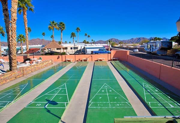 Camper-submitted photo at Encore Foothill Village near Wellton, AZ